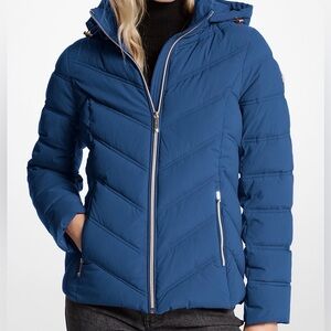 Michael Kors NWT Packable puffer jacket